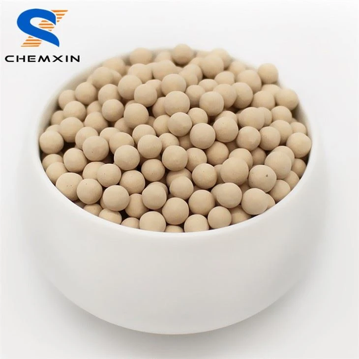 Kimika Zeolite 4A Adsorbent Molekulari għarbiel